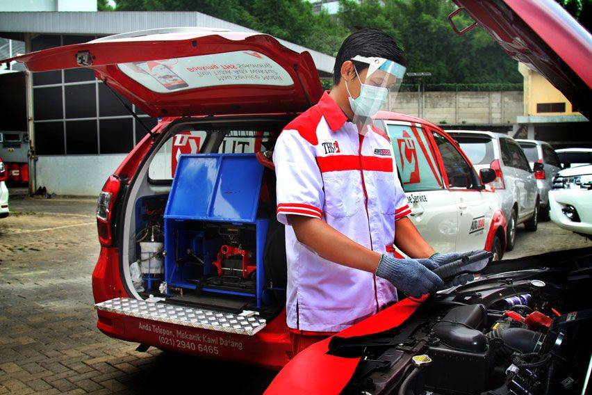 auto2000 service