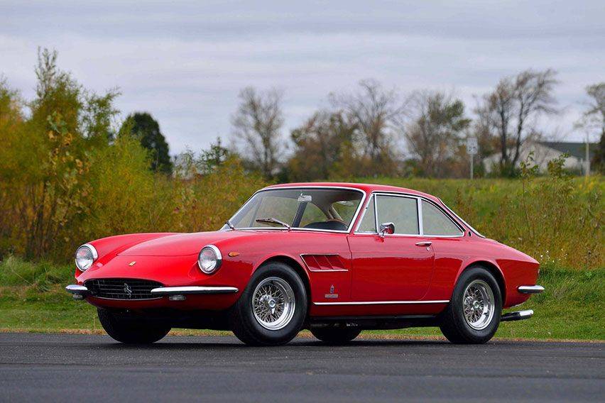 Ferrari 330 GTS