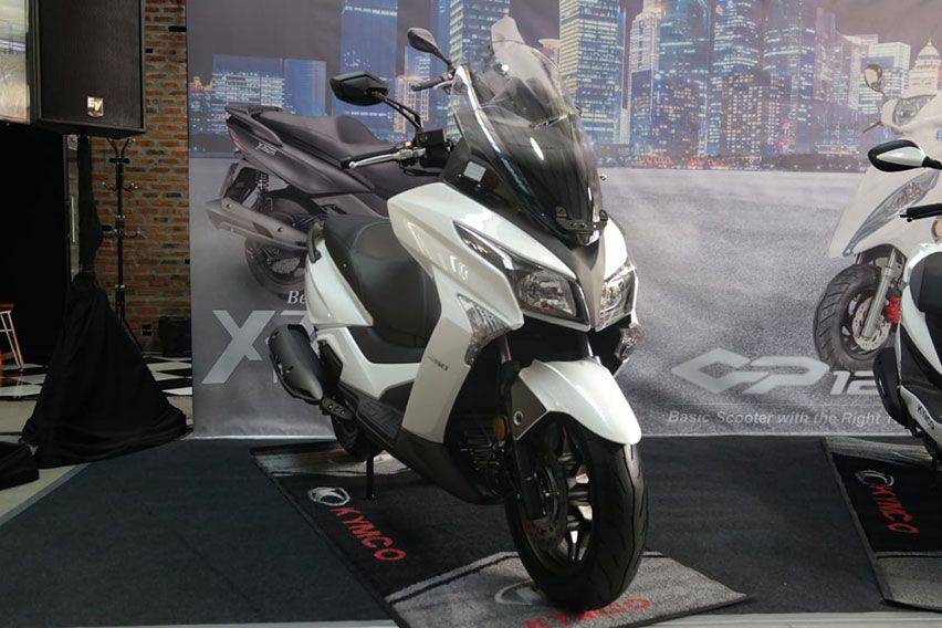 Kymco X Town 250i