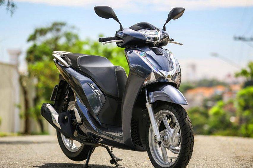 Honda SH150i