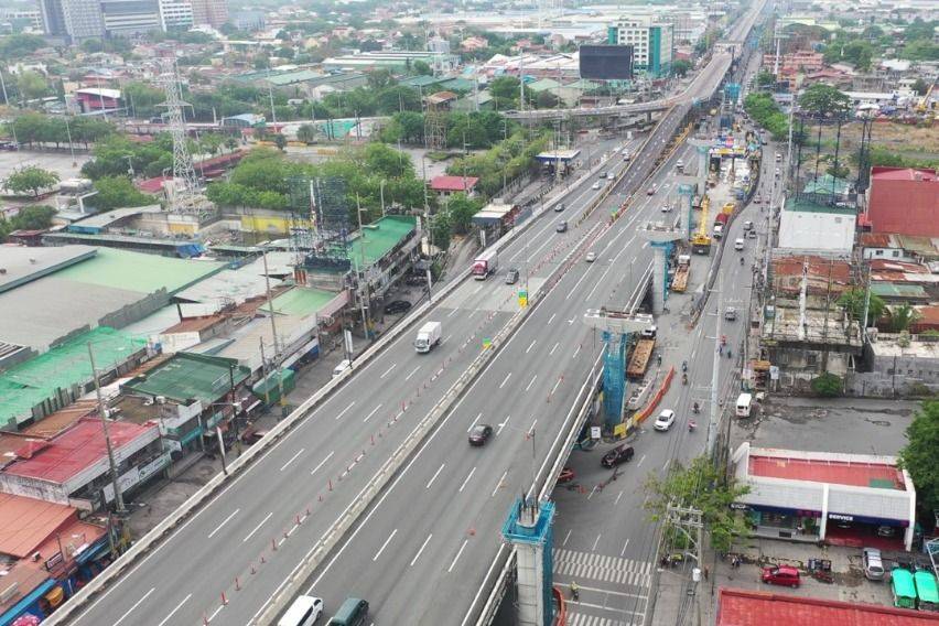 skyway extension