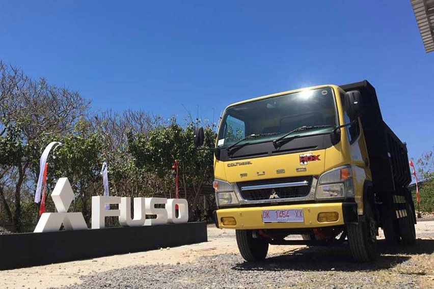 Mitsubishi Fuso Siapkan 29 Varian dan Ingin Gaet Pangsa Pasar Lebih Banyak Selama 2022 Mitsubishi Fuso truck