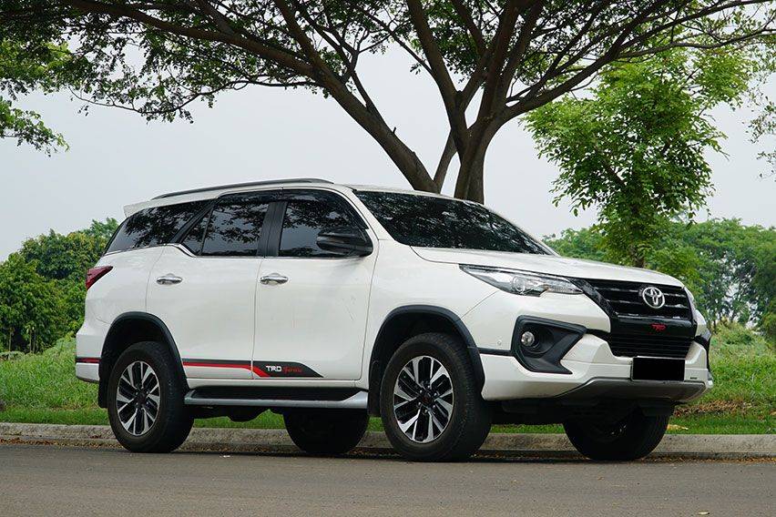 Toyota Fortuner