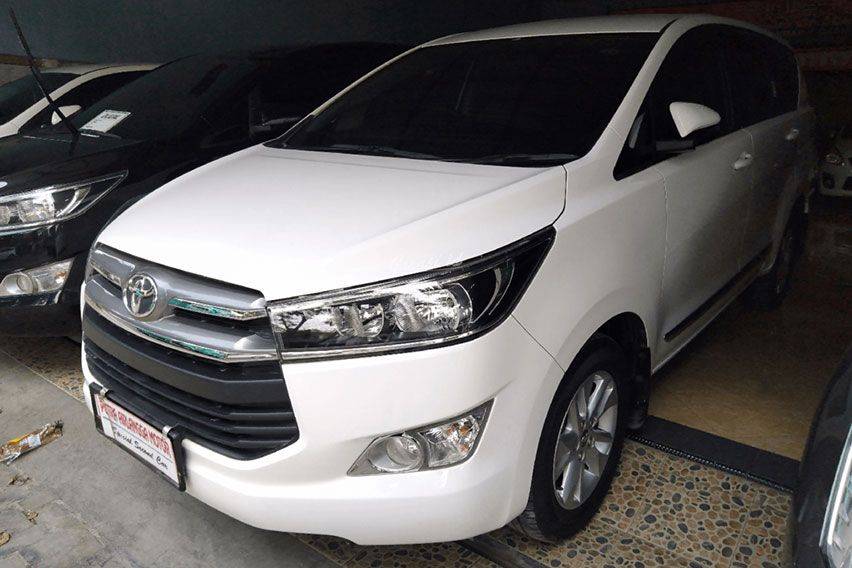 Toyota Kijang Innova