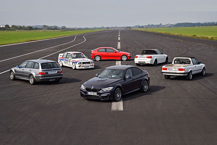 Ini 4 Prototipe BMW M3 yang Tidak Pernah Diproduksi Massal Ini 4 Prototipe BMW M3 yang Tidak Pernah Diproduksi Massal