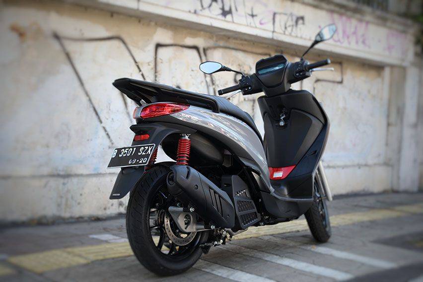 Piaggio Medley S 150 ABS MY2020