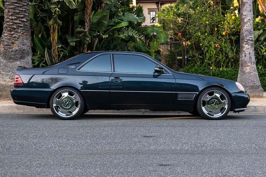 Mercedes-Benz Eks Michael Jordan Terjual Rp 2,96 Miliar Mercedes-Benz Eks Michael Jordan Terjual Rp 2,96 Miliar