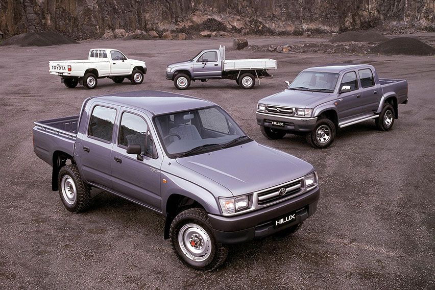 FEATURE: Sejarah Toyota Hilux, Perjalanan di Indonesia (Part 2) FEATURE: Sejarah Toyota Hilux, Perjalanan di Indonesia (Part 2)