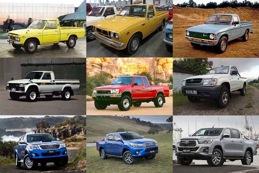FEATURE: Sejarah Toyota Hilux, Masa Awal Kelahiran (Part 1) FEATURE: Sejarah Toyota Hilux, Masa Awal Kelahiran (Part 1)