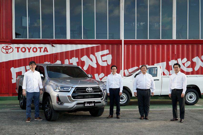 Toyota New Hilux