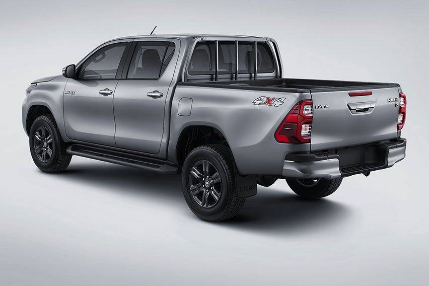 Toyota New Hilux