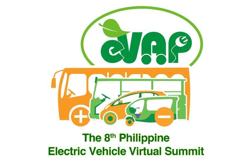 EVAP logo