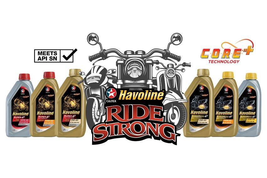 Havoline 