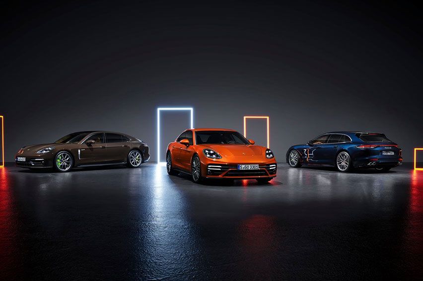 Porsche Panamera Facelift, Dapat Upgrade Performa Porsche Panamera Facelift, Dapat Upgrade Performa