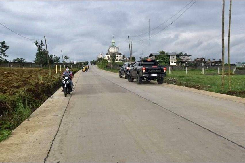 Marawi Transcentral Road Project