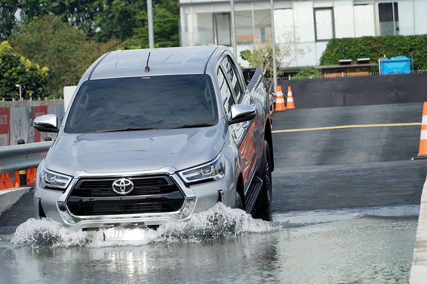 Toyota Hilux D-Cab