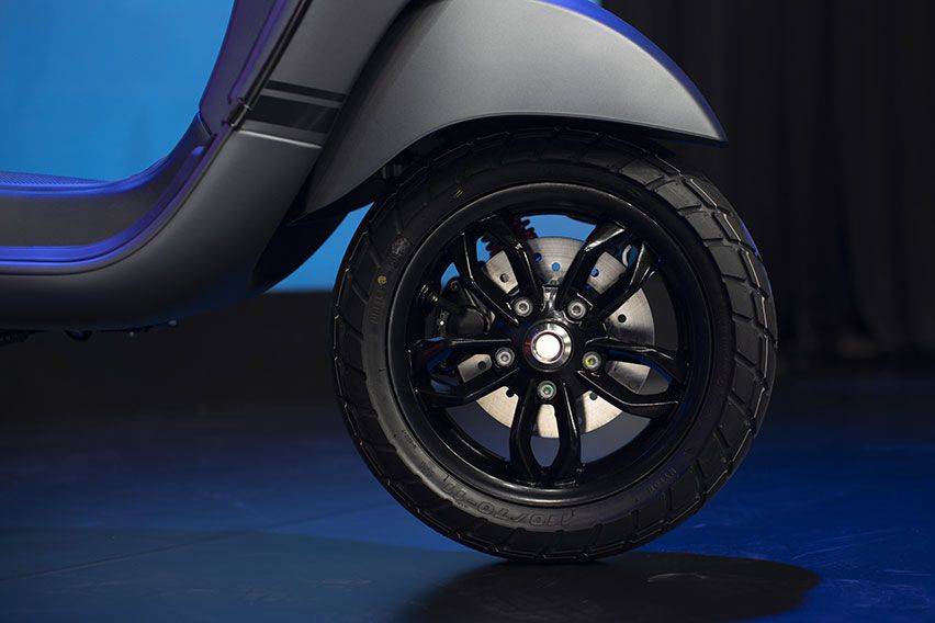 Vespa S 125 i-get