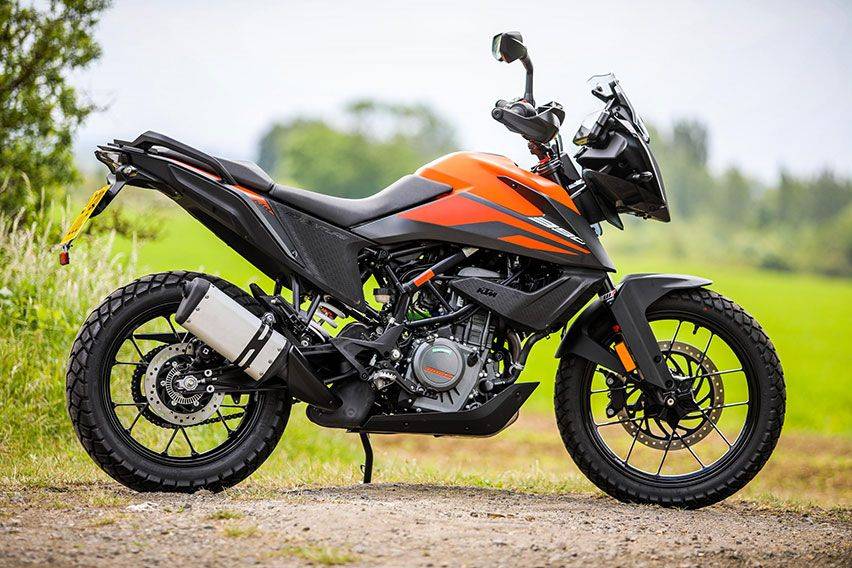 Ktm 390 Adventure Dijual Rp 119 Juta, Ini Keunggulannya 37A