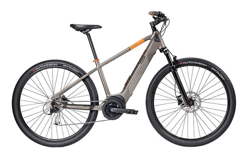 Peugeot eBike