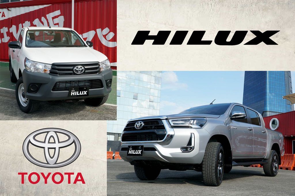 Pilih-Pilih Varian Toyota New Hilux yang Cocok Pilih-Pilih Varian Toyota New Hilux yang Cocok