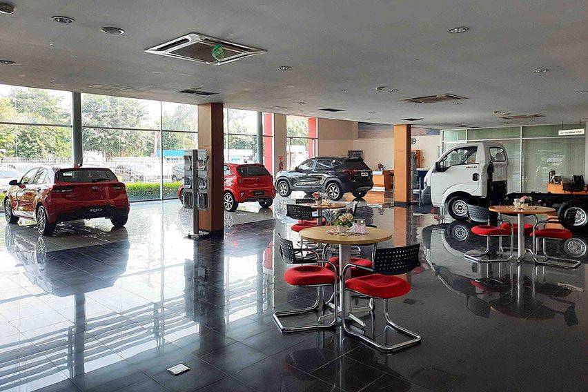 Kia Dealer