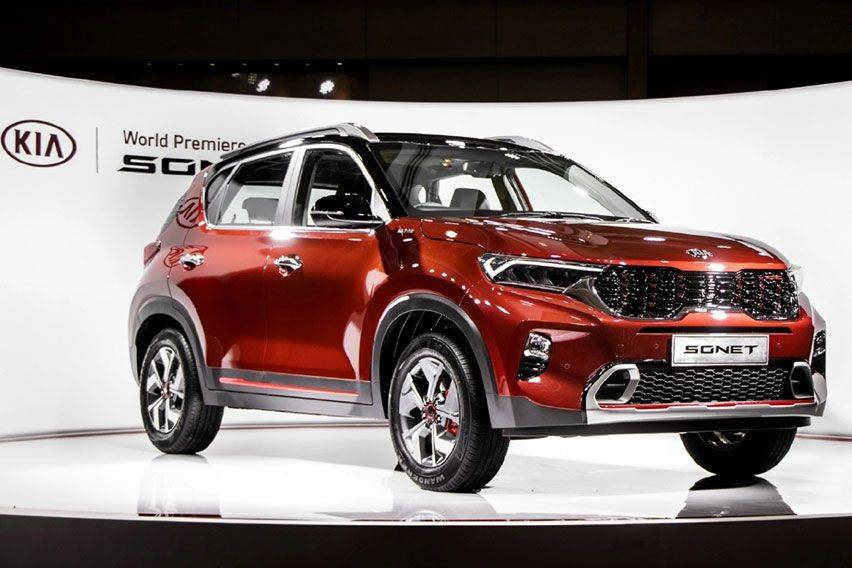 Kia Sonet