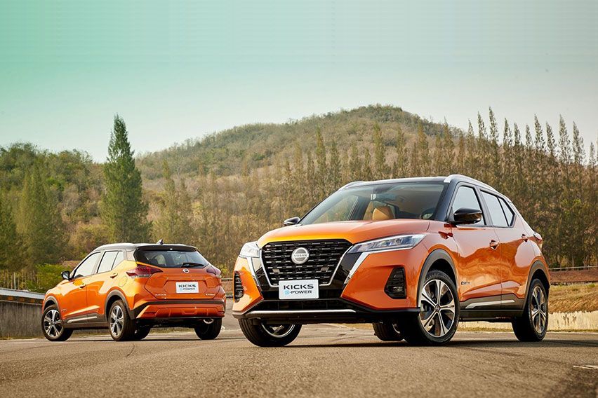 Nissan Kicks e-Power