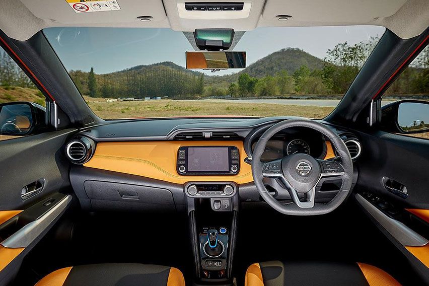 Nissan Kicks e-Power