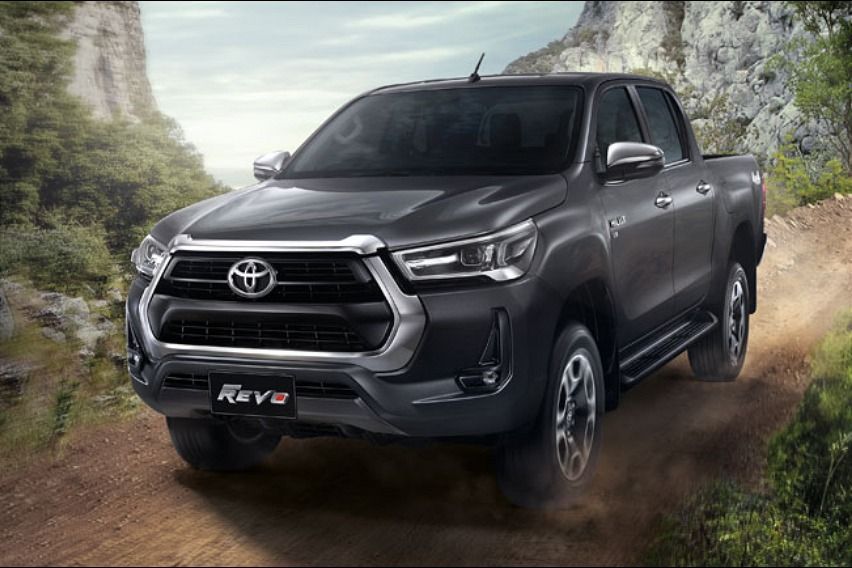 Old Against New 2019 20 Vs 2021 Toyota Hilux