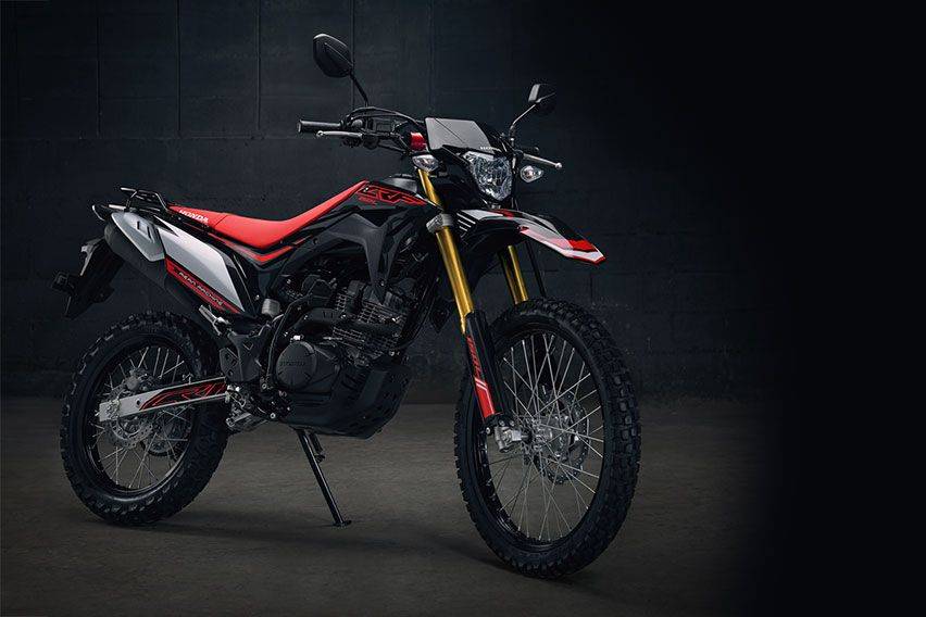 Honda CRF150L