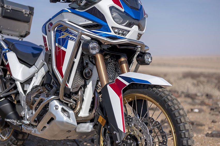 Honda CRF1100L Africa Twin