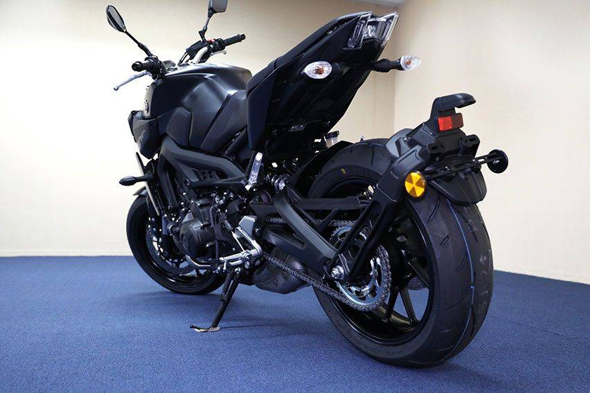 Yamaha MT-09