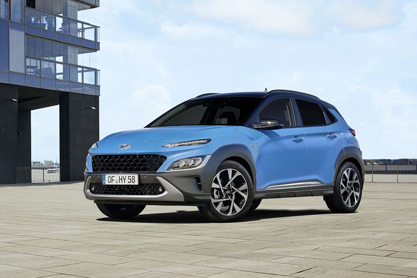 Hyundai Kona Facelift Meluncur, Kini Ada Varian Kencang N Line Hyundai Kona facelift