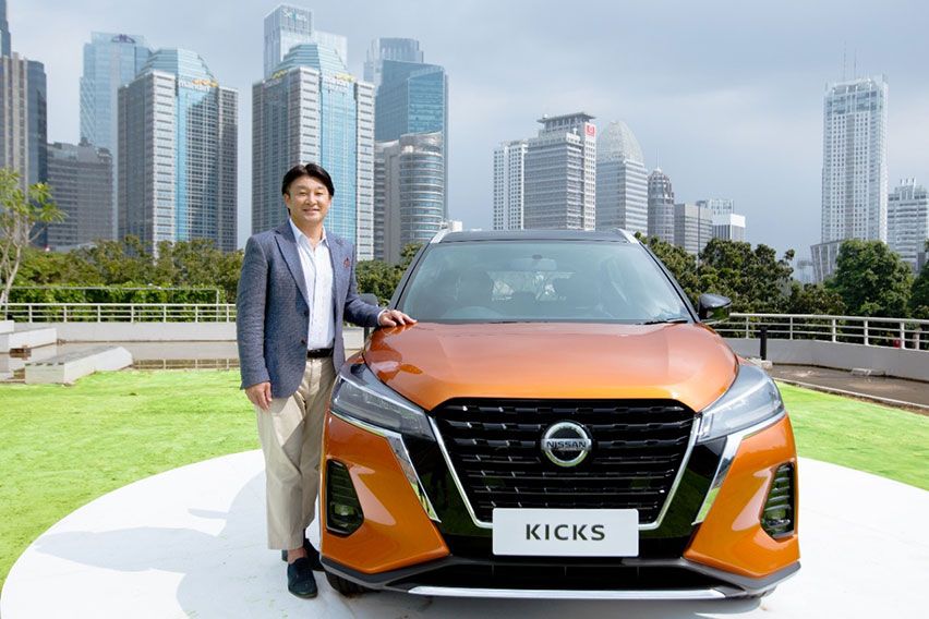 Kicks e-Power Menjadi Jembatan Era Mobilitas Listrik Nissan Nissan Kicks e-Power