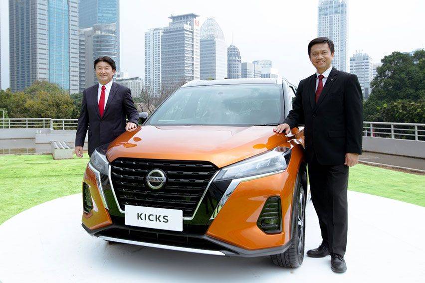 Nissan Kicks e-Power