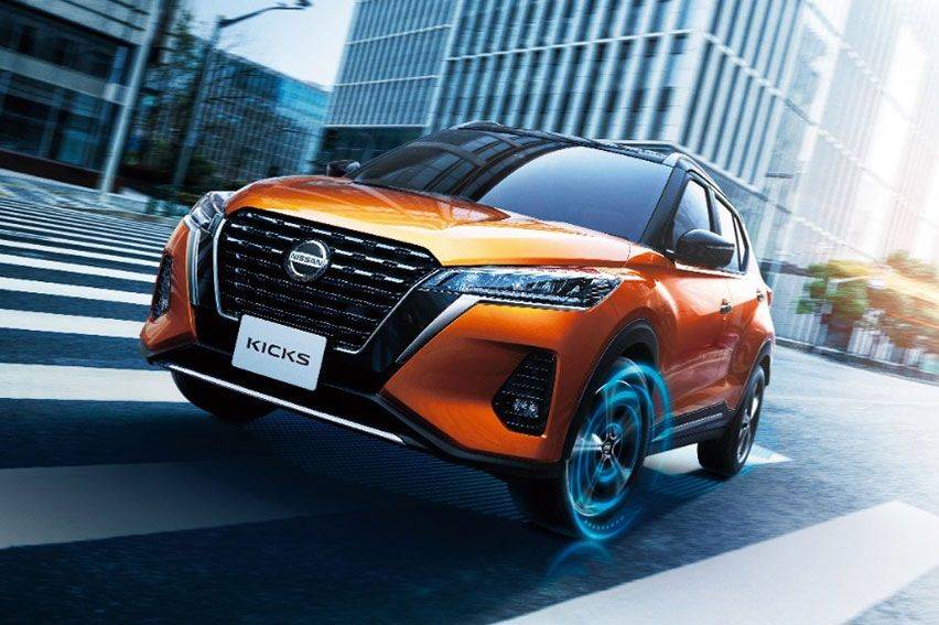 Nissan Kicks e-Power