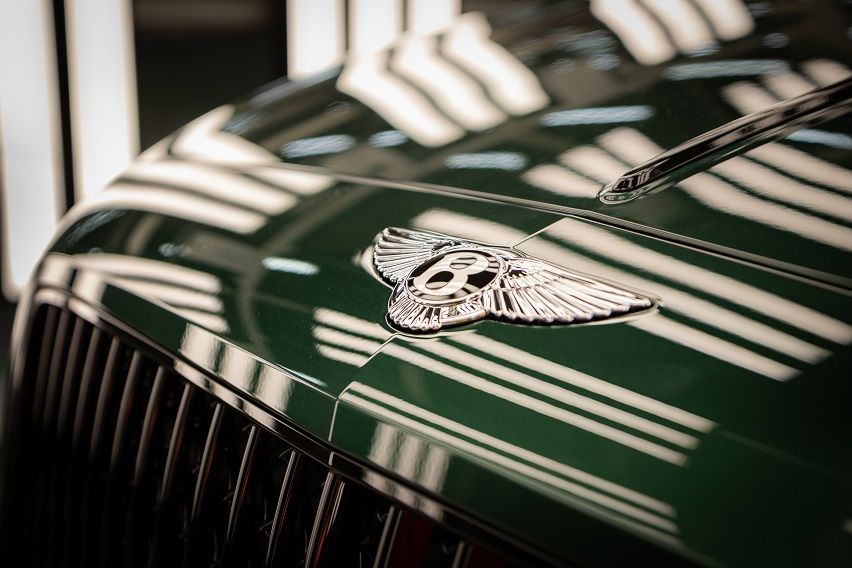 40,000th Bentley Flying Spur rolls off production line https://www.bentleymedia.com/
