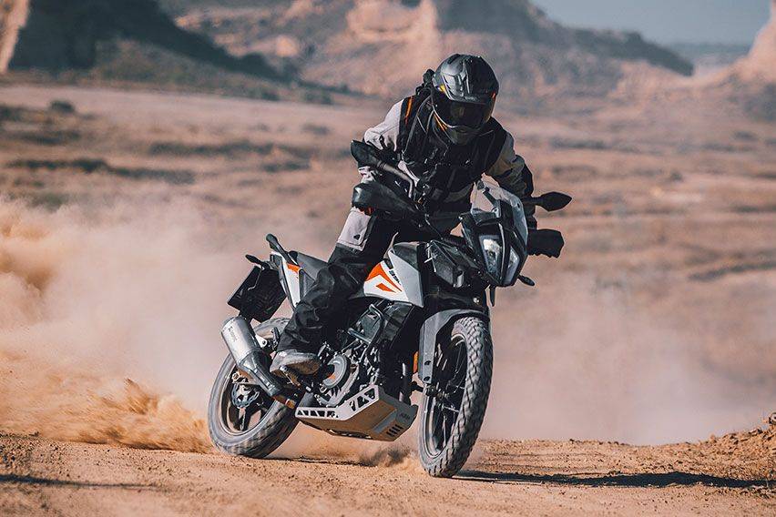 KTM 390 Adventure