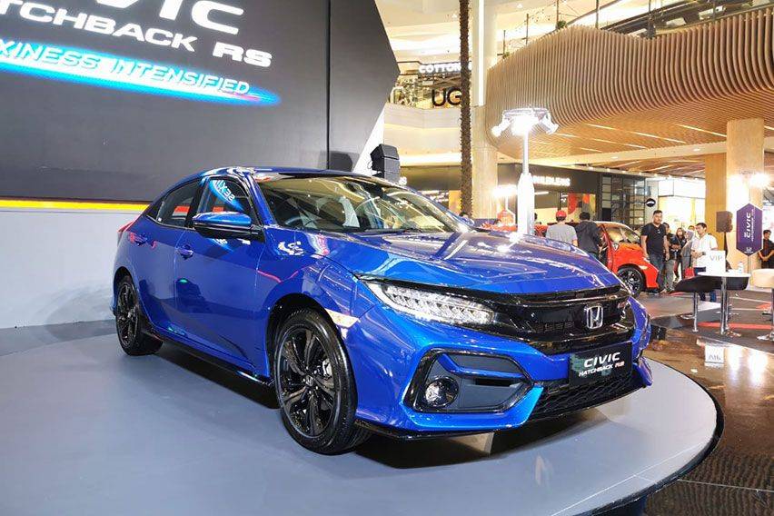 Honda Civic Hatchback RS