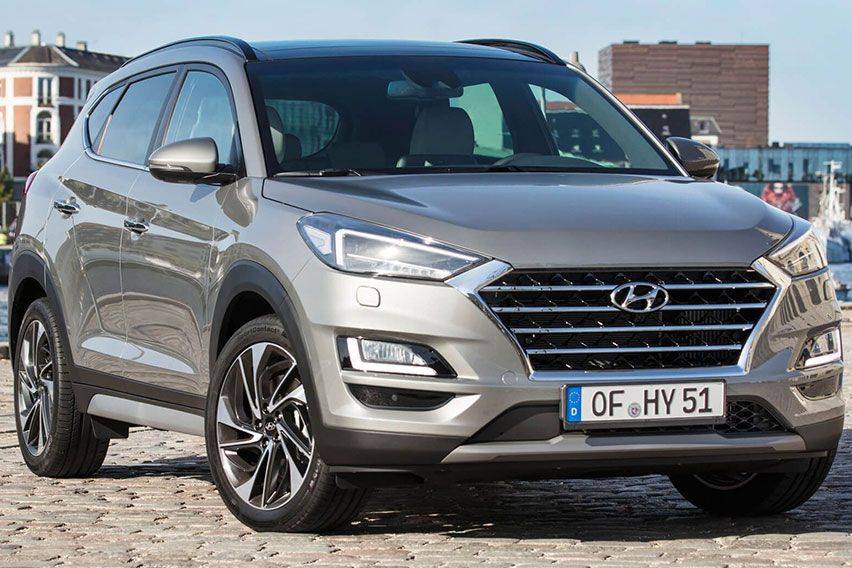 Hyundai Tucson 2019