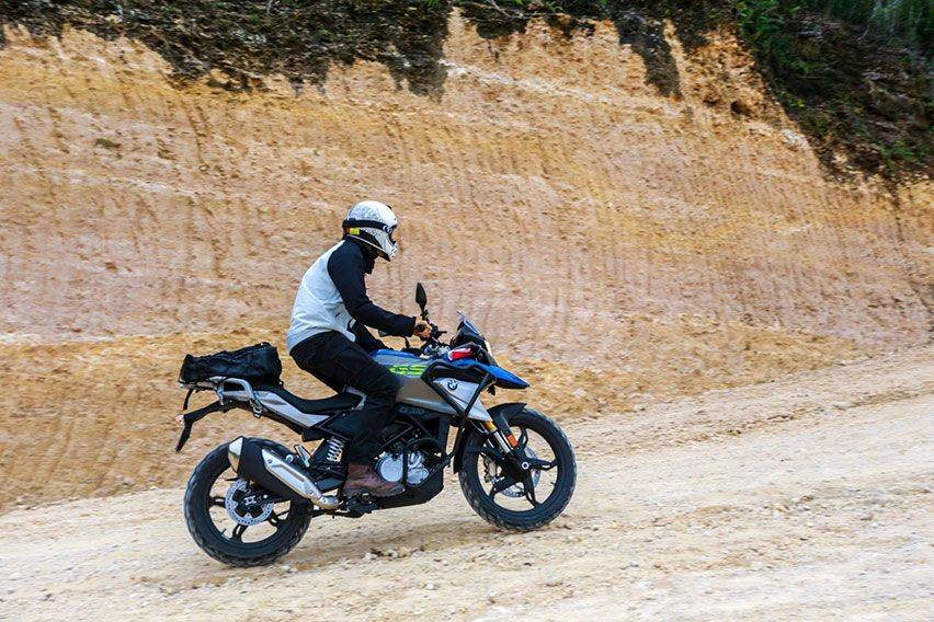 BMW G 310 GS