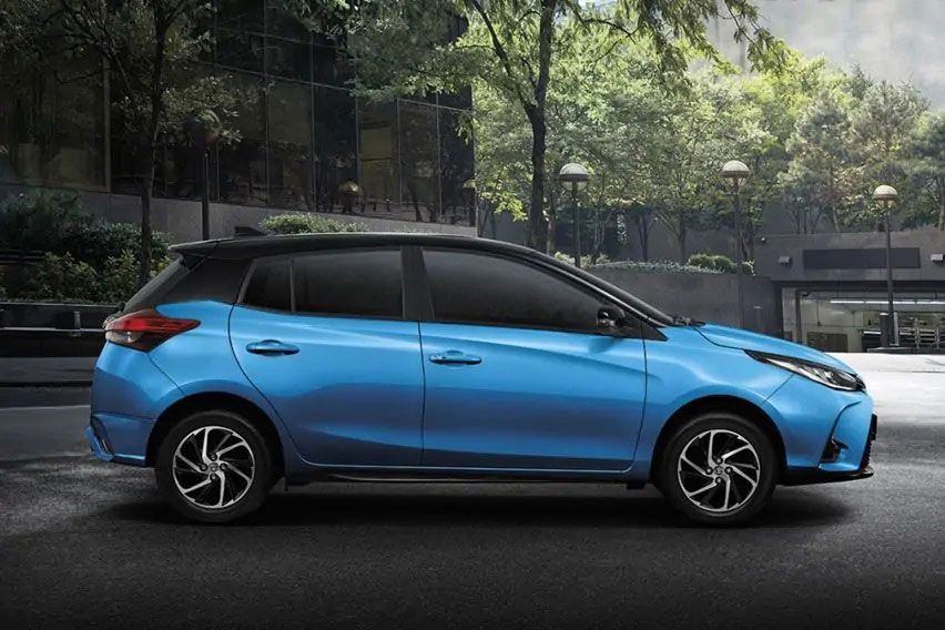 Toyota Yaris Thailand