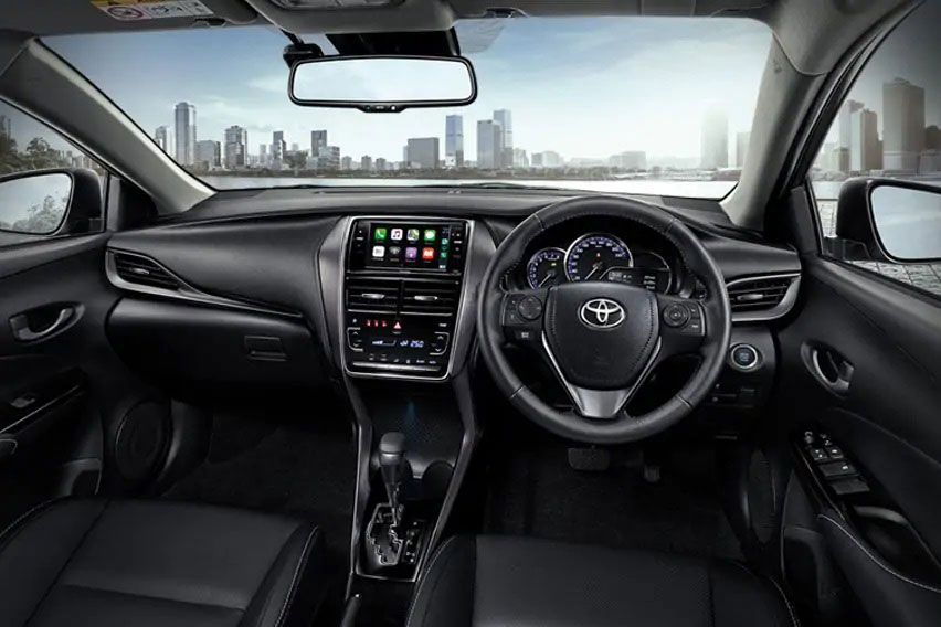 Toyota Yaris Thailand
