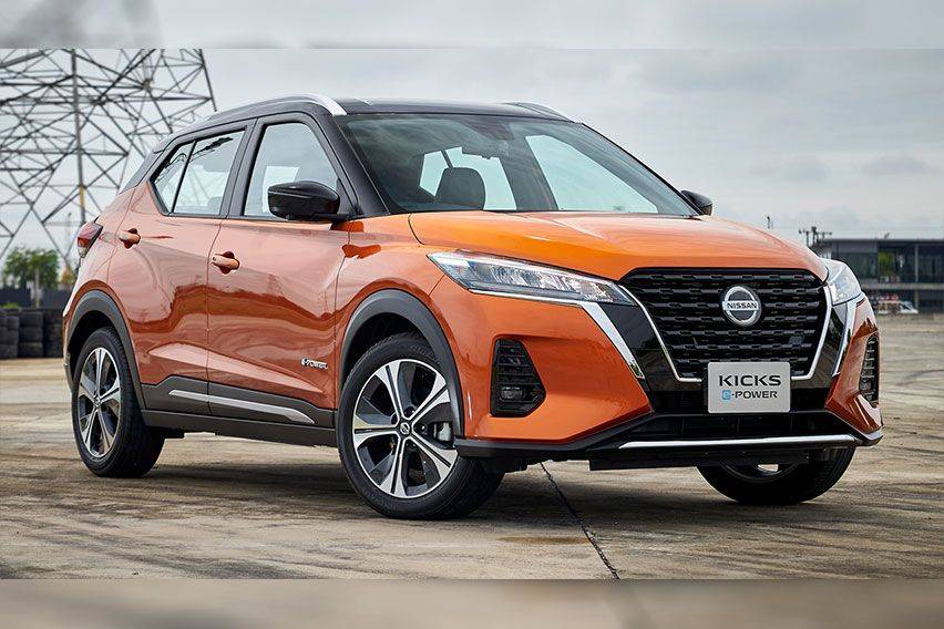 Nissan Kicks e-Power