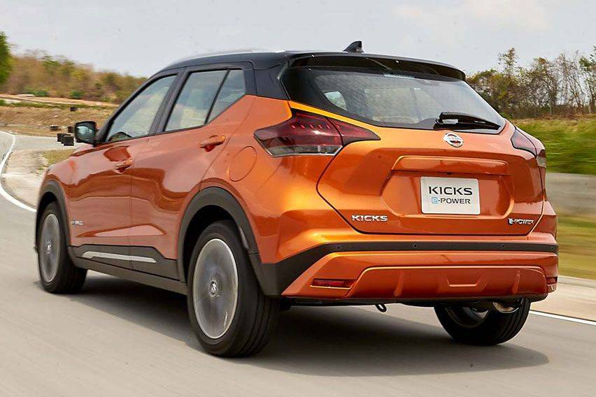 Nissan Kicks e-Power