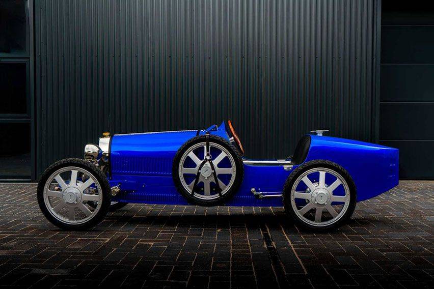 Bugatti Baby II