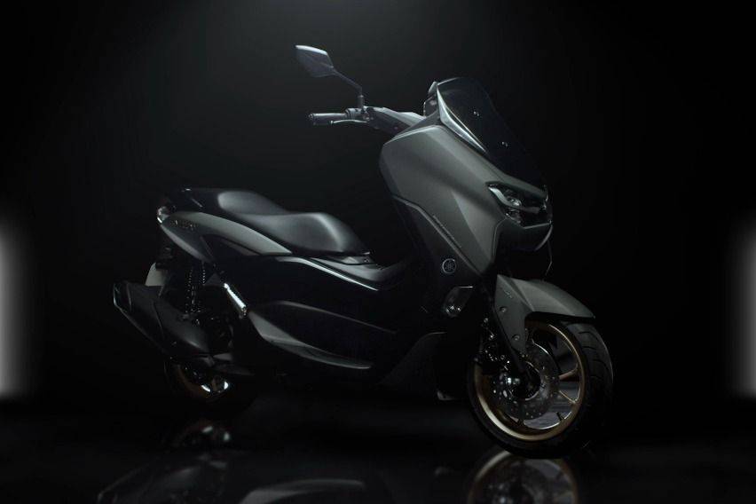 Yamaha Ph Officially Unveils 2020 Nmax