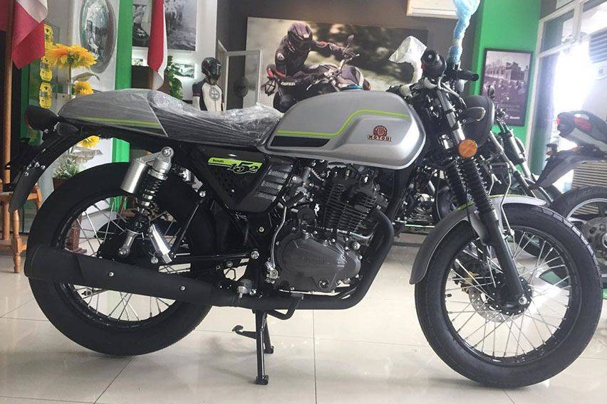 Benelli Motobi 152