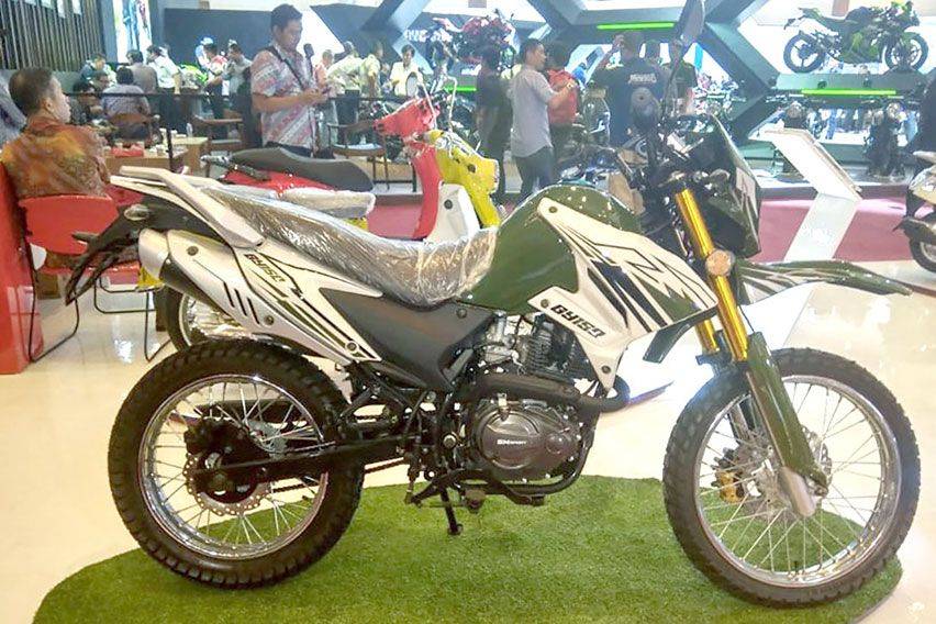 SM Sport GY150