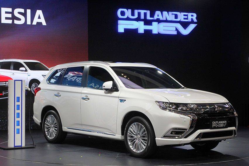 Mitsubishi Outlander PHEV